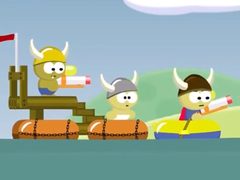 Raft Wars 2 Classic cover