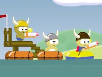 Raft Wars 2 Classic cover