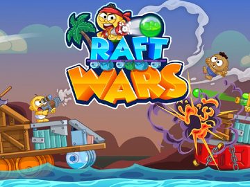 Raft Wars Multiplayer cover