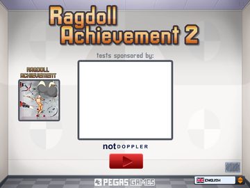 Ragdoll Achievement 2 cover