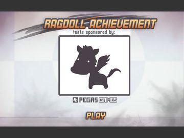 Ragdoll Achievement cover