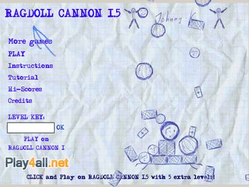 Ragdoll Cannon 1.5 cover