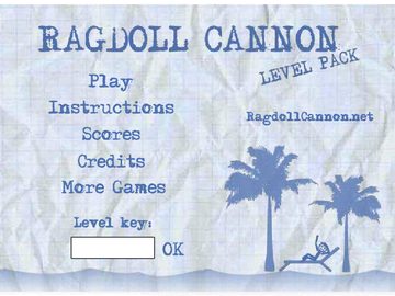 Ragdoll Cannon Level Pack cover