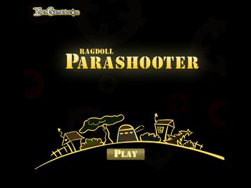 Ragdoll Parashooter cover