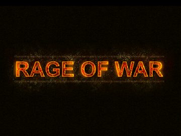 Rage of War cover