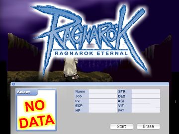 Ragnarok Eternal cover