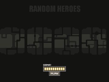 Random Heroes cover