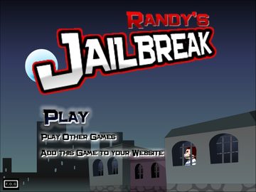 Randy&#039;s Jail Break cover