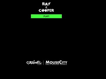 Ray and Cooper cover