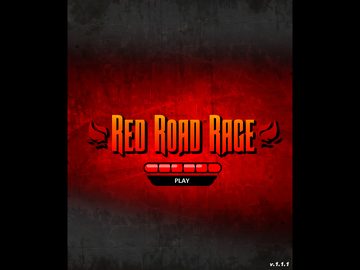 Red Road Rage cover
