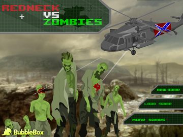 Redneck vs Zombies cover