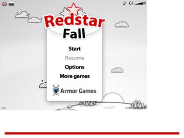 Redstar Fall cover