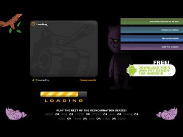 Reincarnation The Final Happy Hour cover