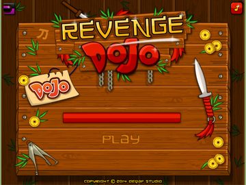 Revenge Dojo cover