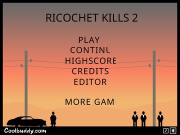 Ricochet Kills 2 cover