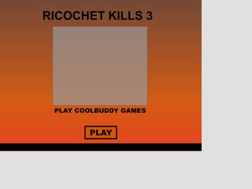 Ricochet Kills 3 cover