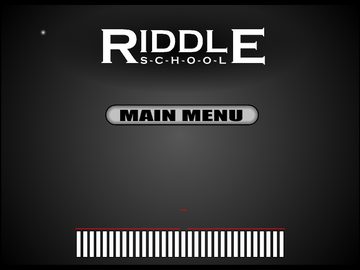 Riddle School cover