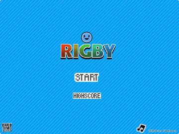 Rigby cover
