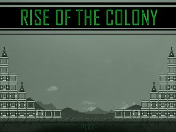 Rise of the Colony cover