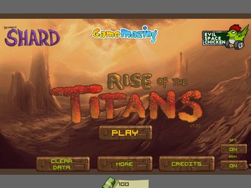 Rise of the Titans cover