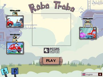 Robo Trobo cover
