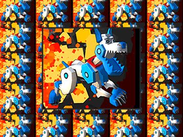 Robot Dog City Simulator cover