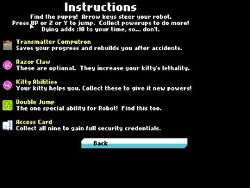 Robot Wants Puppy cover