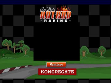 Rod Hots Hot Rod Racing cover