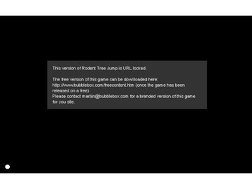 Rodent Tree Jump cover