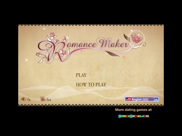 Romance Maker cover