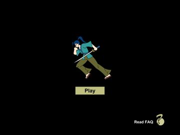 Ronin, Spirit of the Sword cover