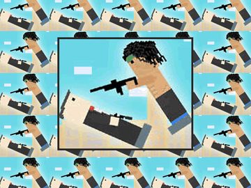 Rooftop Snipers cover