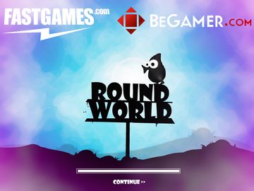 Round World cover