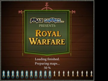 Royal Warfare cover