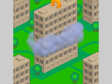 Rubble Trouble: New York cover