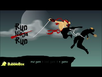 Run Ninja Run ! cover