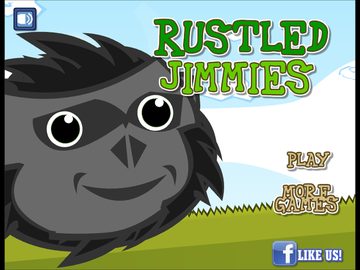 Rustled Jimmies cover