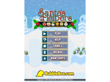 Santa&#039;s Helpers cover