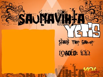 Saunavihta Yetis cover