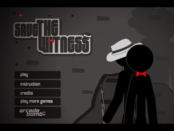 Save the Witness cover