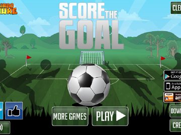 Score The Goal cover
