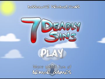 Seven Deadly Sins cover