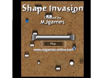 Shape Invasion cover