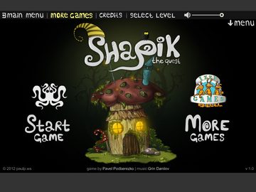 Shapik The Quest cover