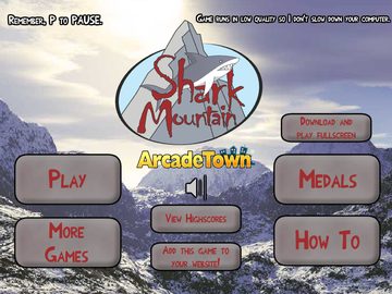 Shark Mountain cover