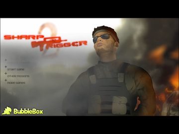 Sharp Trigger 2 cover