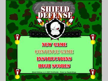 Shield Defense cover