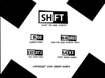 Shift  cover