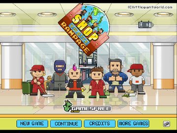 Shop Empire Rampage cover