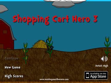Shopping Cart Hero 3 cover